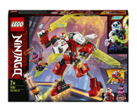 LEGO NINJAGO 71707 Robot odrzutowiec Kaia - 532341 - zdjęcie 1